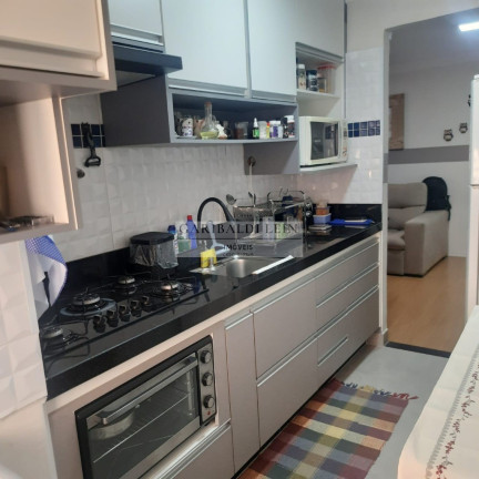 Imagem Imóvel com 2 Quartos à Venda, 46 m² em Residencial Sírius - Campinas
