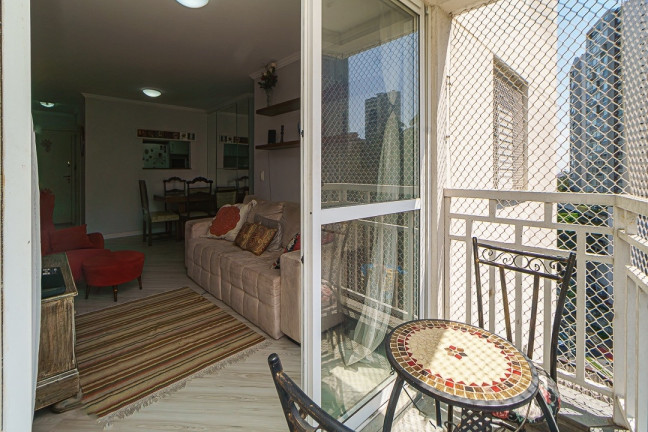 Imagem Apartamento com 2 Quartos à Venda, 61 m² em Vila Andrade - São Paulo