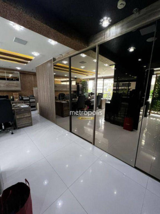 Imagem Sala Comercial à Venda, 135 m² em Cerâmica - São Caetano Do Sul