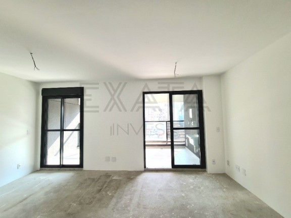 Imagem Imóvel com 1 Quarto à Venda, 40 m² em Brooklin - São Paulo Imagem Imóvel com 1 Quarto à Venda, 40 m² em Brooklin - São Paulo