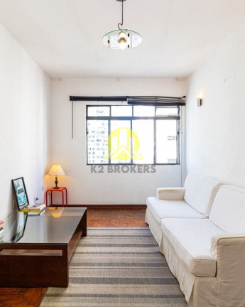 Imagem Apartamento com 2 Quartos à Venda, 70 m² em Vila Nova Conceição - São Paulo