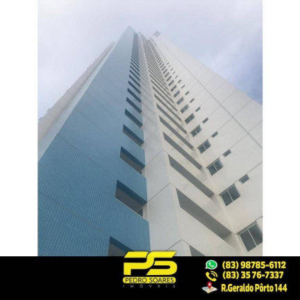 Imagem Apartamento com 3 Quartos à Venda, 72 m² em Manaíra - João Pessoa