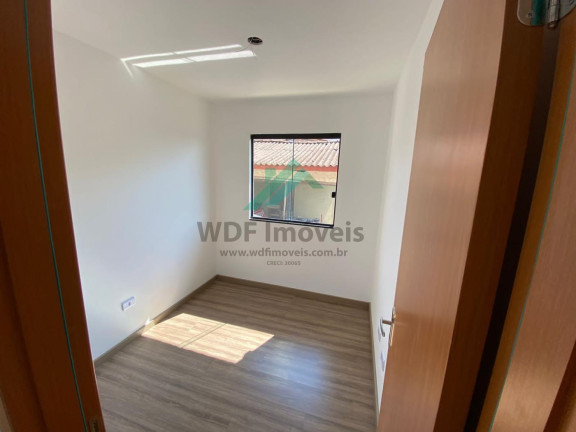 Imagem Casa com 3 Quartos à Venda, 60 m² em Guarani - Colombo