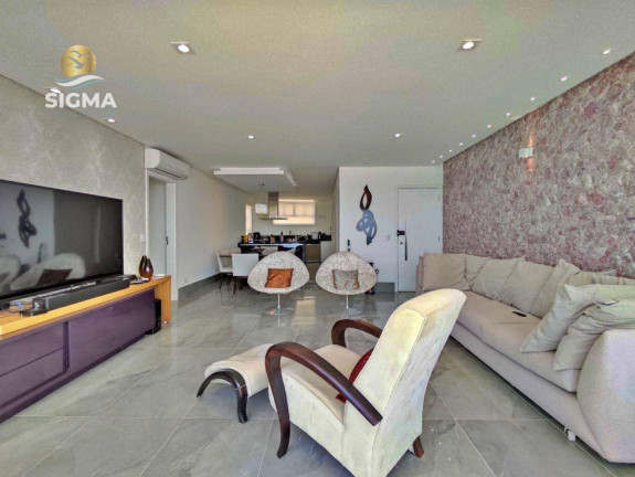 Imagem Apartamento com 3 Quartos à Venda, 155 m² em Pitangueiras - Guarujá Imagem Apartamento com 3 Quartos à Venda, 155 m² em Pitangueiras - Guarujá