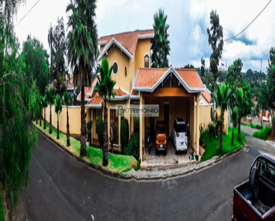 Imagem Casa com 3 Quartos à Venda, 260 m² em Estância Das Flores - Jaguariúna