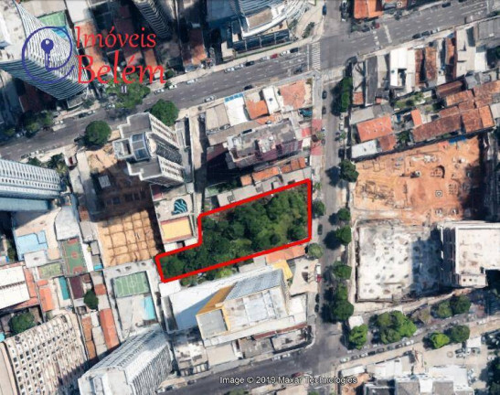 Imagem Apartamento com 4 Quartos à Venda, 200 m² em Nazare - Belém