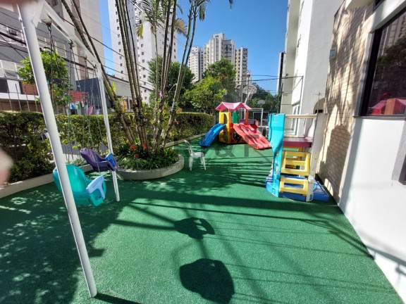 Imagem Apartamento com 2 Quartos à Venda, 72 m² em Moema - São Paulo
