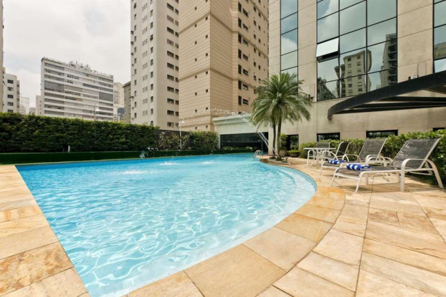 Imagem Apartamento com 1 Quarto à Venda, 32 m² em Higienópolis - São Paulo Imagem Apartamento com 1 Quarto à Venda, 32 m² em Higienópolis - São Paulo
