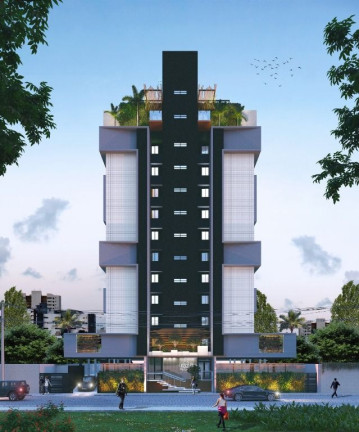 Imagem Apartamento com 2 Quartos à Venda, 57 m² em Jardim Oceania - João Pessoa