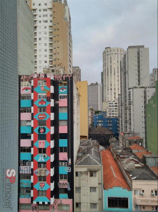 Imagem Apartamento com 1 Quarto à Venda, 47 m² em Vila Buarque - São Paulo Imagem Apartamento com 1 Quarto à Venda, 47 m² em Vila Buarque - São Paulo