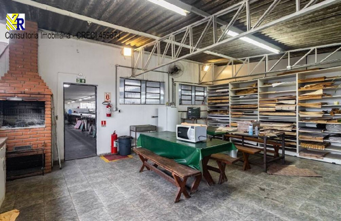 Imagem Imóvel Comercial à Venda, 500 m² em Vila Nova Manchester - São Paulo