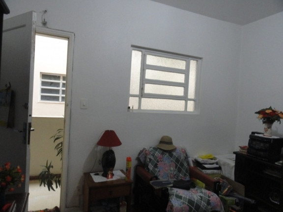 Imagem Apartamento com 1 Quarto à Venda, 48 m² em Centro - Santos