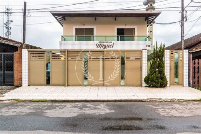 Imagem Casa com 2 Quartos à Venda, 69 m² em Caiçara - Praia Grande