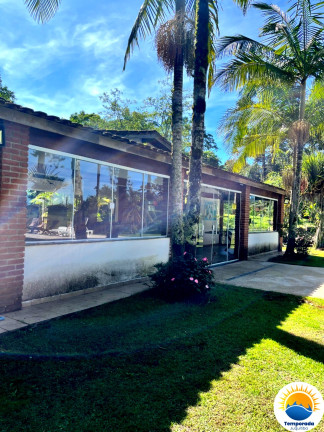 Imagem Imóvel com 5 Quartos para Alugar ou Temporada,  em Vitalinos - Juquitiba