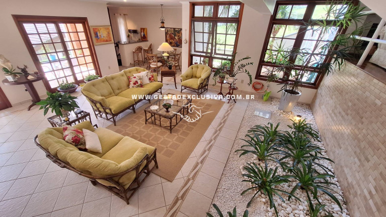 Imagem Casa de Condomínio com 4 Quartos à Venda, 2.800 m² em Parque Da Fazenda - Itatiba