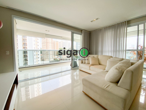 Imagem Apartamento com 3 Quartos à Venda, 153 m² em Jardim Anália Franco - São Paulo