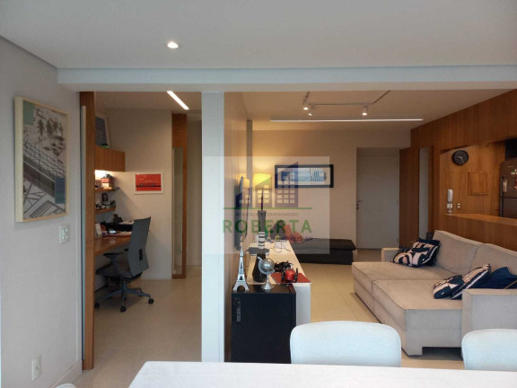 Imagem Apartamento com 2 Quartos à Venda, 105 m² em Pinheiros - São Paulo