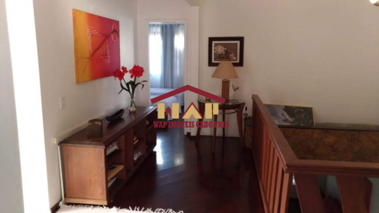Imagem Casa com 4 Quartos para Temporada, 200 m² em São Cristóvão - Cabo Frio