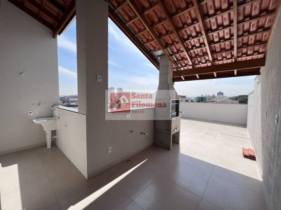 Imagem Apartamento com 2 Quartos à Venda, 95 m² em Vila América - Santo André