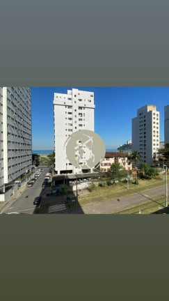 Imagem Apartamento com 1 Quarto à Venda, 64 m² em Itarare - São Vicente