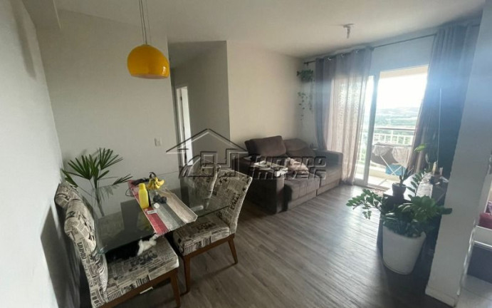 Imagem Apartamento com 2 Quartos à Venda, 66 m² em Vila Industrial - São José Dos Campos