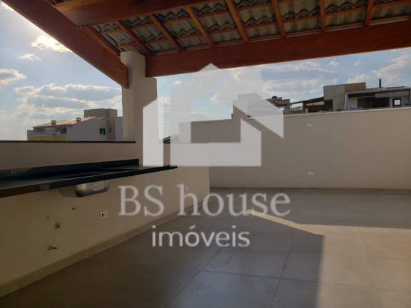 Imagem Apartamento com 2 Quartos à Venda, 100 m² em Vila Camilópolis - Santo André