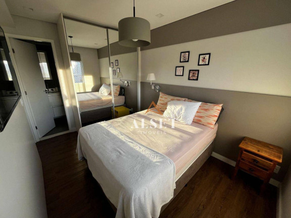 Imagem Apartamento com 2 Quartos à Venda, 63 m² em Tatuapé - São Paulo
