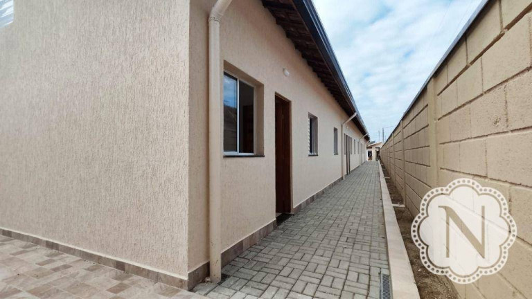 Imagem Casa de Condomínio com 2 Quartos à Venda, 45 m² em Cibratel Ii - Itanhaém