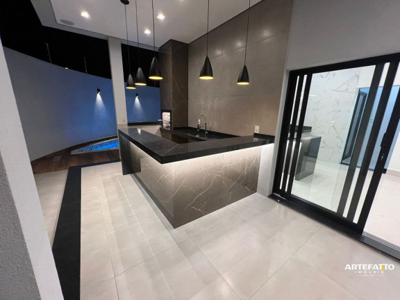 Imagem Casa com 3 Quartos à Venda, 193 m² em Esplanada Primo Meneghetti Ii - Franca