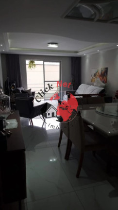 Imagem Apartamento com 3 Quartos à Venda, 127 m² em Santa Paula - São Caetano Do Sul