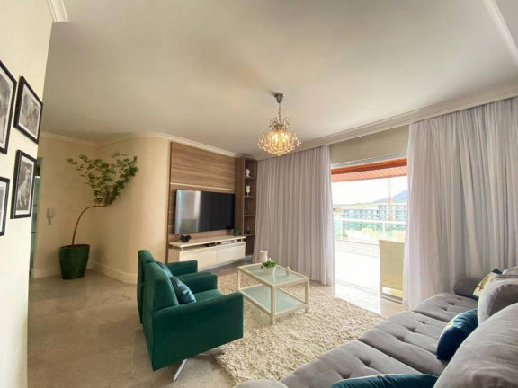 Imagem Cobertura com 4 Quartos à Venda, 225 m² em Praia Grande - Ubatuba