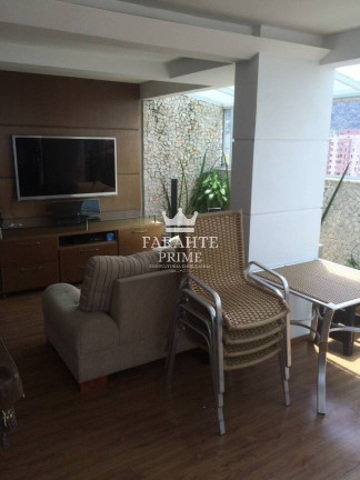 Cobertura com 3 Quartos à Venda, 300 m² em Campo Grande - Santos