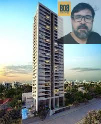 Imagem Apartamento com 3 Quartos à Venda, 89 m² em Candeias - Jaboatão Dos Guararapes