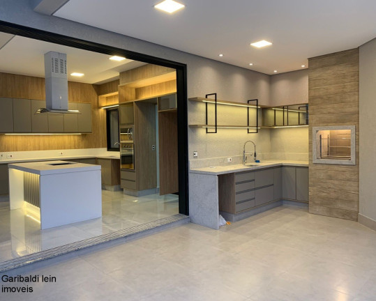 Imagem Casa com 3 Quartos à Venda, 270 m² em Swiss Park - Campinas