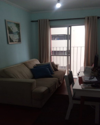 Imagem Apartamento com 1 Quarto à Venda, 44 m² em Tatuapé - São Paulo