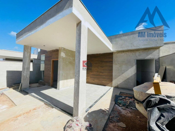 Casa com 3 Quartos à Venda, 210 m² em Jardim Imperial - Lagoa Santa