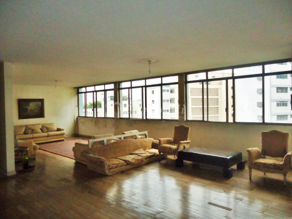 Imagem Apartamento com 3 Quartos à Venda, 207 m² em Higienópolis - São Paulo Imagem Apartamento com 3 Quartos à Venda, 207 m² em Higienópolis - São Paulo