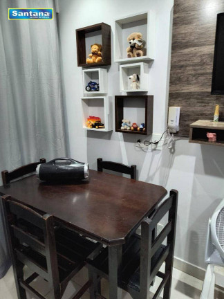 Apartamento com 1 Quarto à Venda, 36 m² em Do Turista - Caldas Novas