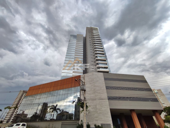 Imagem Apartamento com 1 Quarto à Venda, 56 m² em Jardim Botânico - Ribeirão Preto