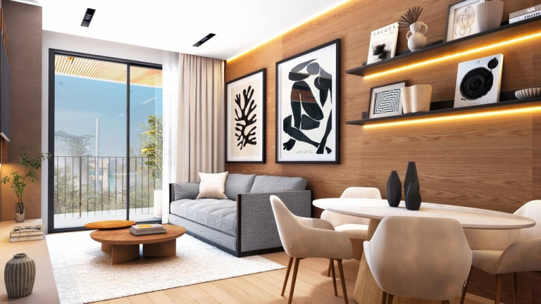 Imagem Apartamento com 1 Quarto à Venda, 45 m² em Auxiliadora - Porto Alegre Imagem Apartamento com 1 Quarto à Venda, 45 m² em Auxiliadora - Porto Alegre