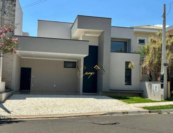 Casa com 3 Quartos à Venda ou Locação, 195 m² em Jardim Planalto - Paulínia