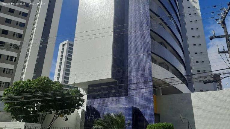 Imagem Apartamento com 3 Quartos à Venda, 102 m² em Rosarinho - Recife