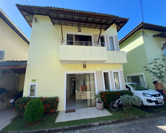 Imagem Casa com 4 Quartos à Venda, em Buraquinho - Lauro De Freitas Imagem Casa com 4 Quartos à Venda, em Buraquinho - Lauro De Freitas
