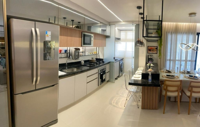 Imagem Imóvel com 3 Quartos à Venda, 91 m² em águas Claras - Brasília Imagem Imóvel com 3 Quartos à Venda, 91 m² em águas Claras - Brasília