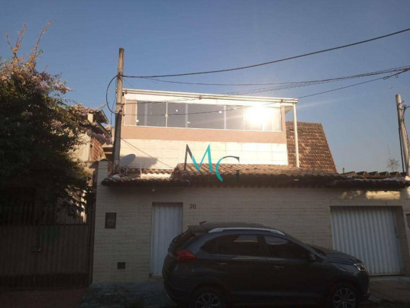 Casa com 2 Quartos à Venda, 75 m² em Campo Grande - Rio De Janeiro
