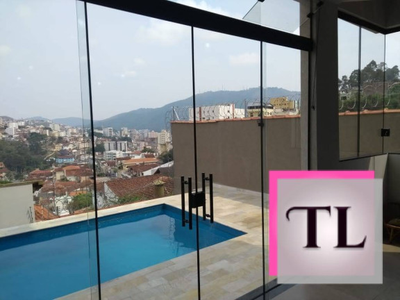 Imagem Casa com 5 Quartos à Venda, 300 m² em Parque Vivaldi Leite Ribeiro - Poços De Caldas