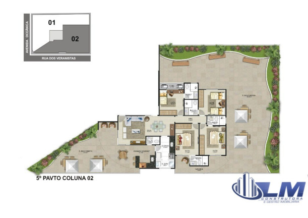 Imagem Imóvel com 4 Quartos à Venda, 135 m² em Praia Do Morro - Guarapari Imagem Imóvel com 4 Quartos à Venda, 135 m² em Praia Do Morro - Guarapari
