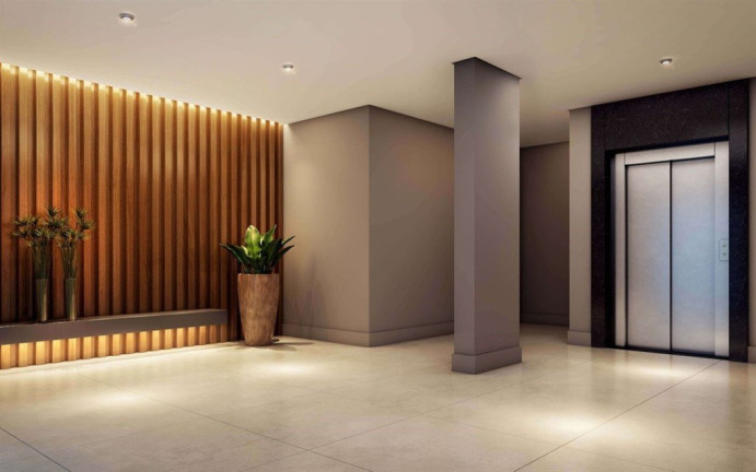 Apartamento com 2 Quartos à Venda, 59 m² em Vila Das Mercês - São Paulo