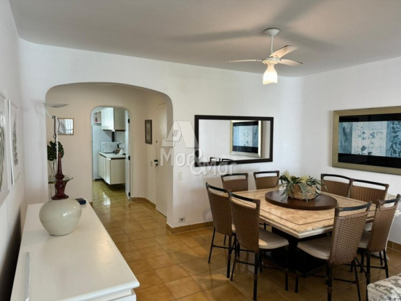 Imagem Apartamento com 3 Quartos para Alugar, 175 m² em Pitangueiras - Guarujá
