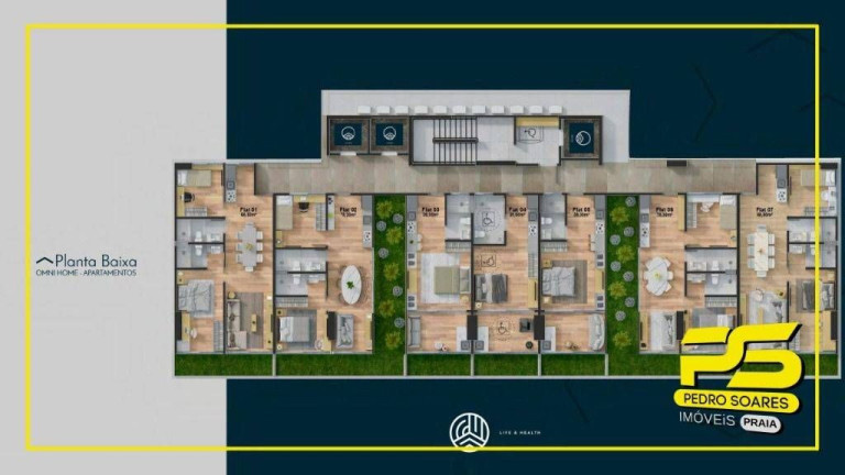 Imagem Loja à Venda, 4 m² em Manaíra - João Pessoa Imagem Loja à Venda, 4 m² em Manaíra - João Pessoa